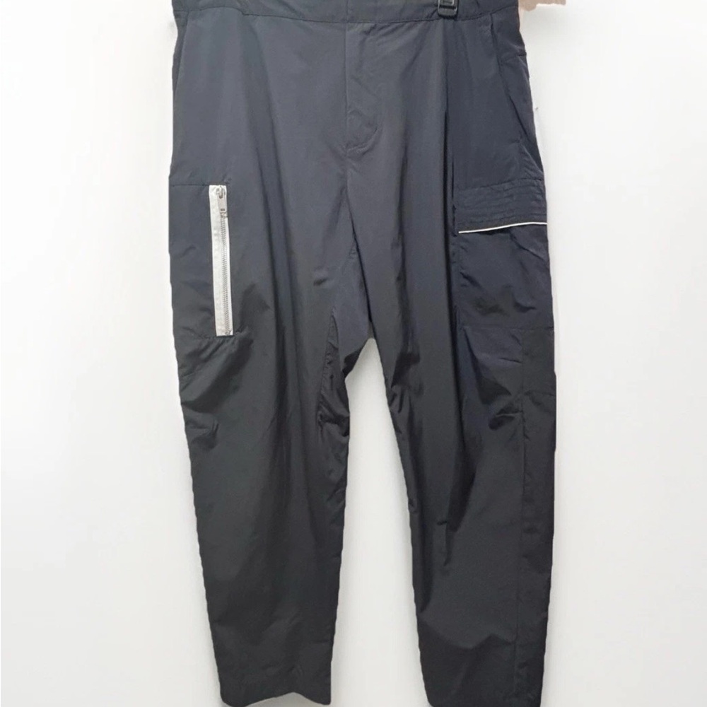 Nike Sportswear Essentials Utility Pants Men’s Size 36 Black New DM6681-010